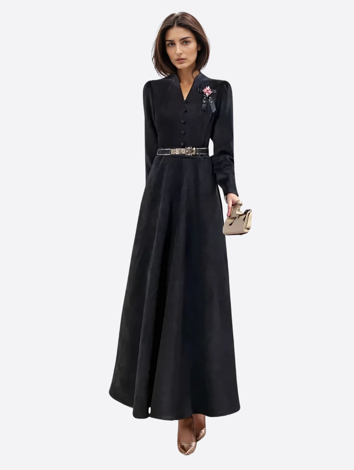 S3 26 Look 87 Maxi Dress