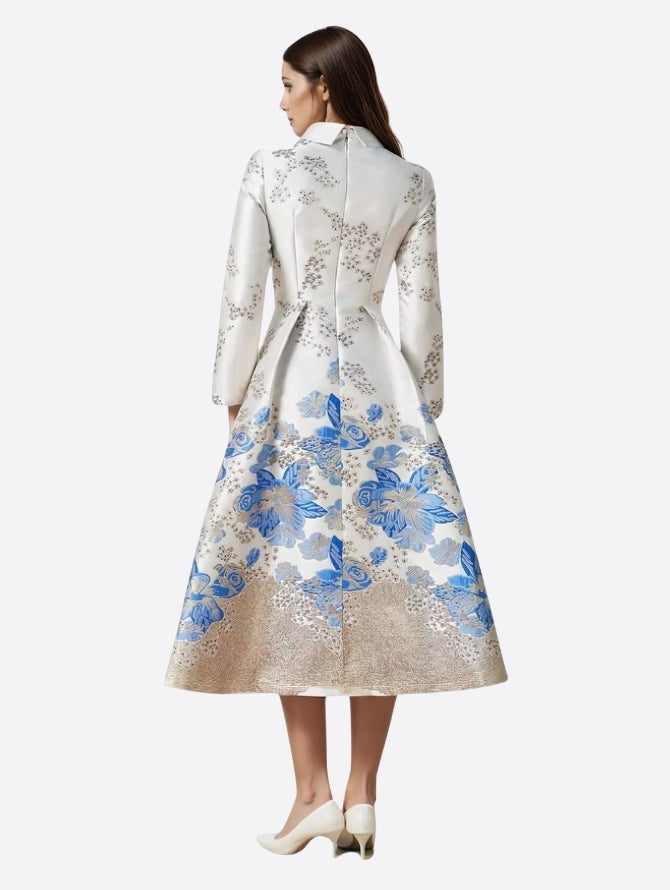 S4 26 Look 88 Calf Dress