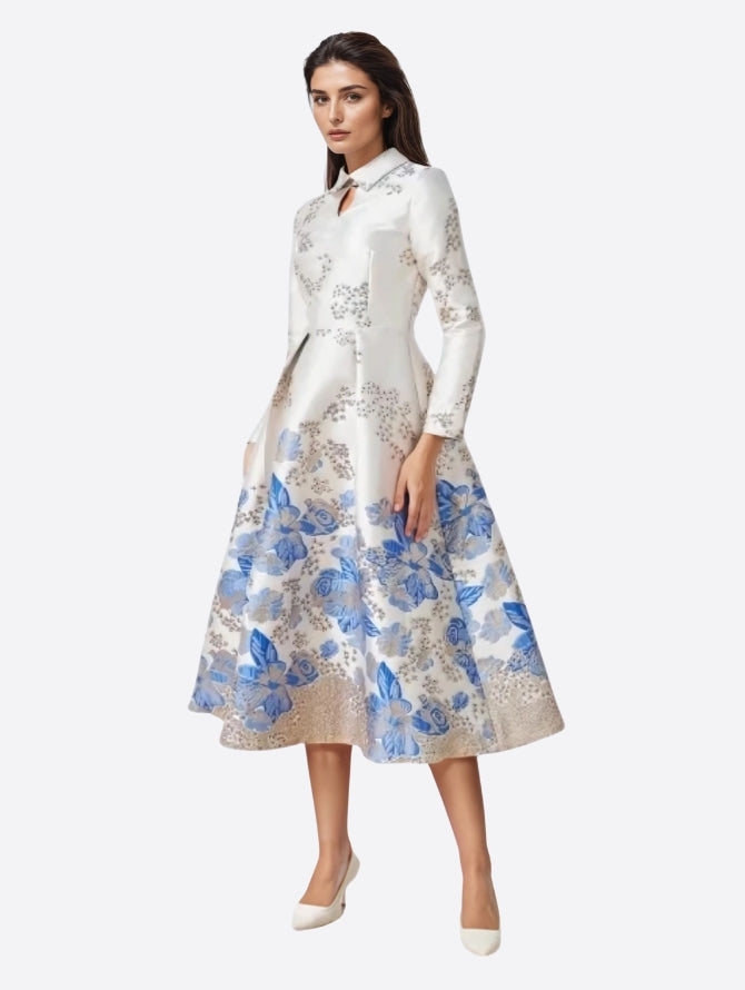S4 26 Look 88 Calf Dress
