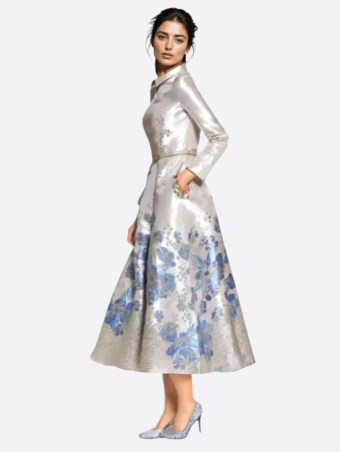 S4 26 Look 88 Calf Dress