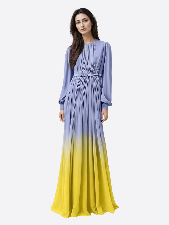 S4 26 Look 89 Calf Dress