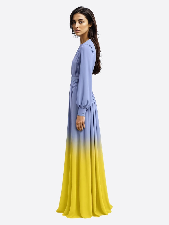 S4 26 Look 89 Calf Dress