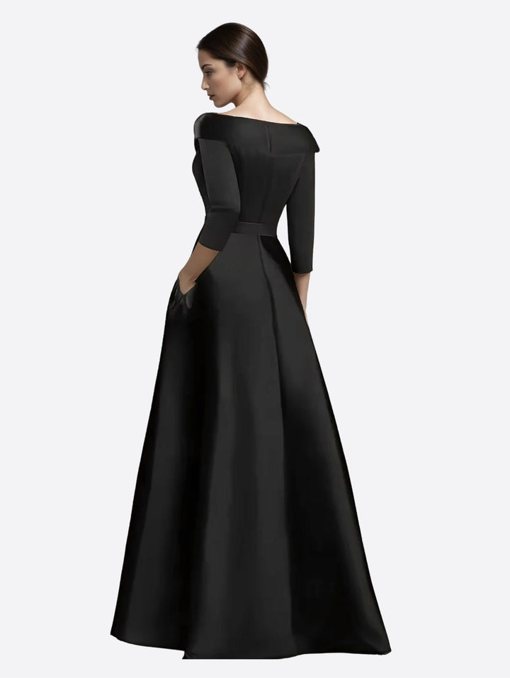 S3 26 Look 90 Evening  Dress