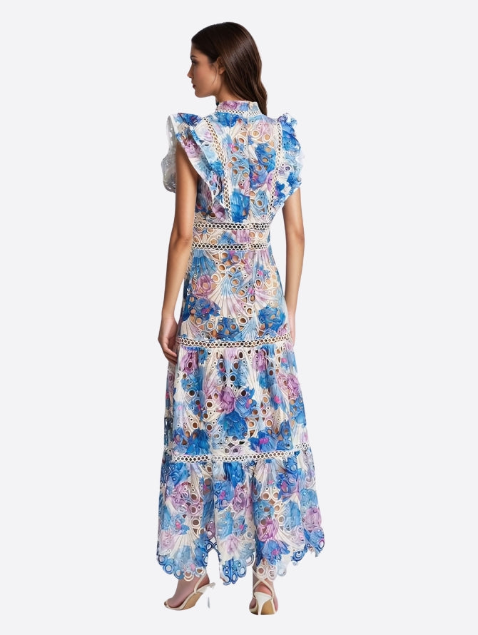 S4 26 Look 91 Calf Dress