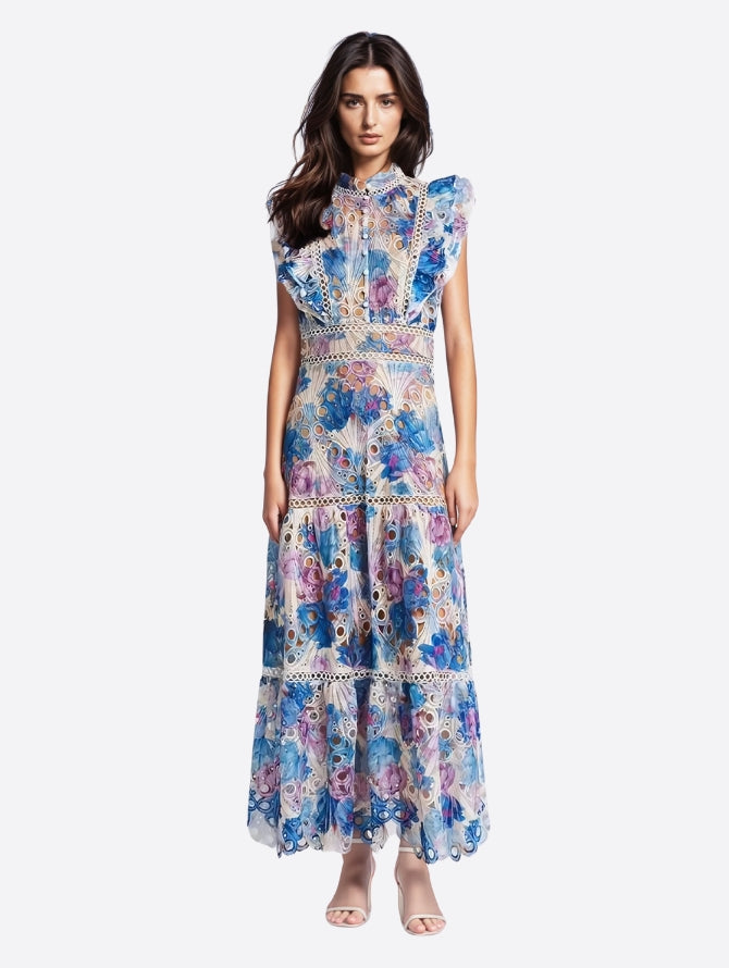 S4 26 Look 91 Calf Dress