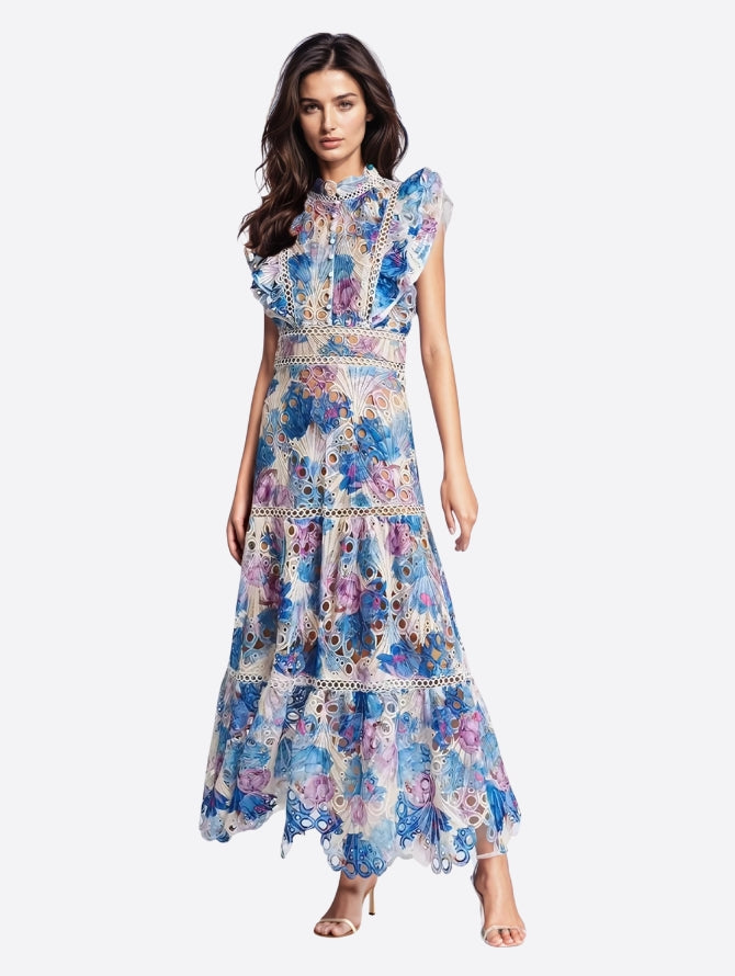 S4 26 Look 91 Calf Dress