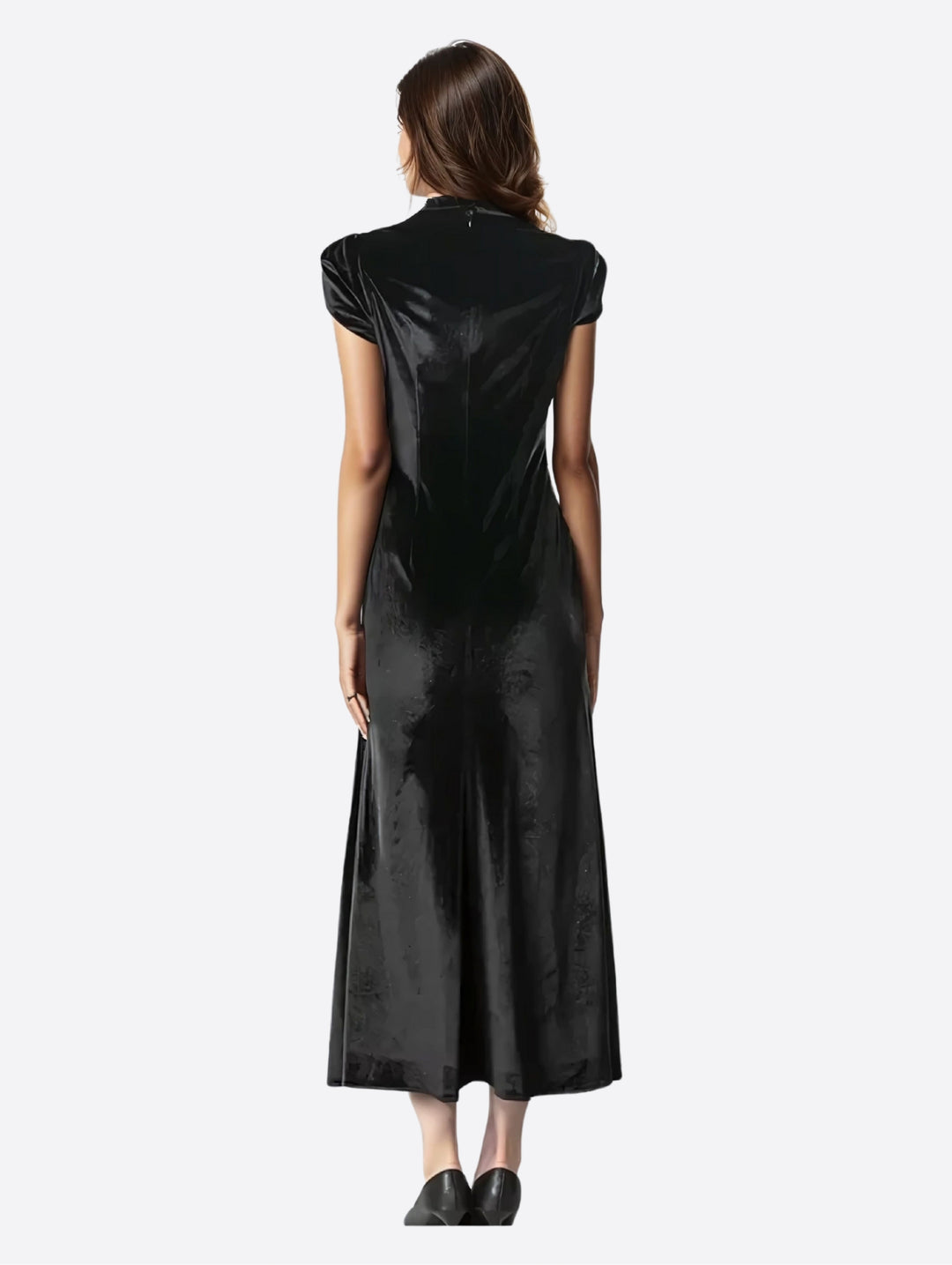 S3 26 Look 92 Maxi  Dress