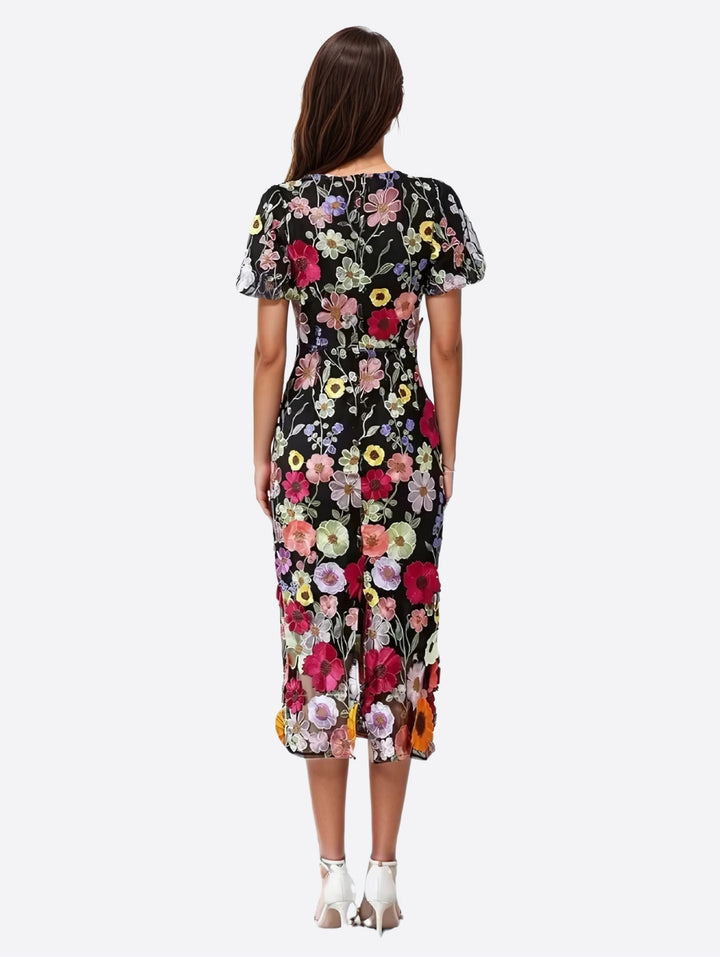 S3 26 Look 93 Maxi  Dress