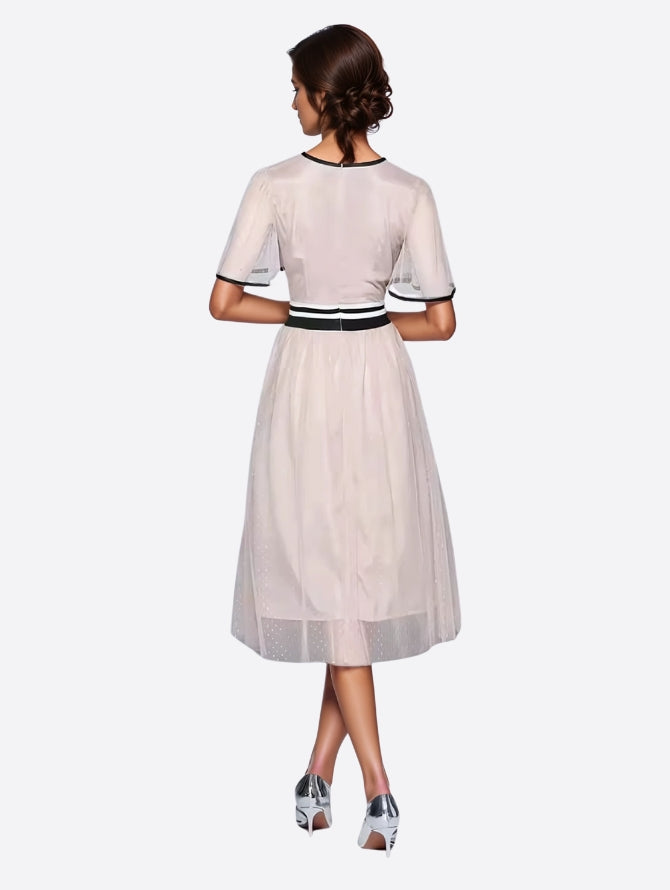 S4 26 Look 98 Calf Dress