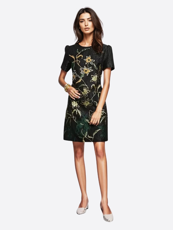 S4 26 Look 99 Calf Dress