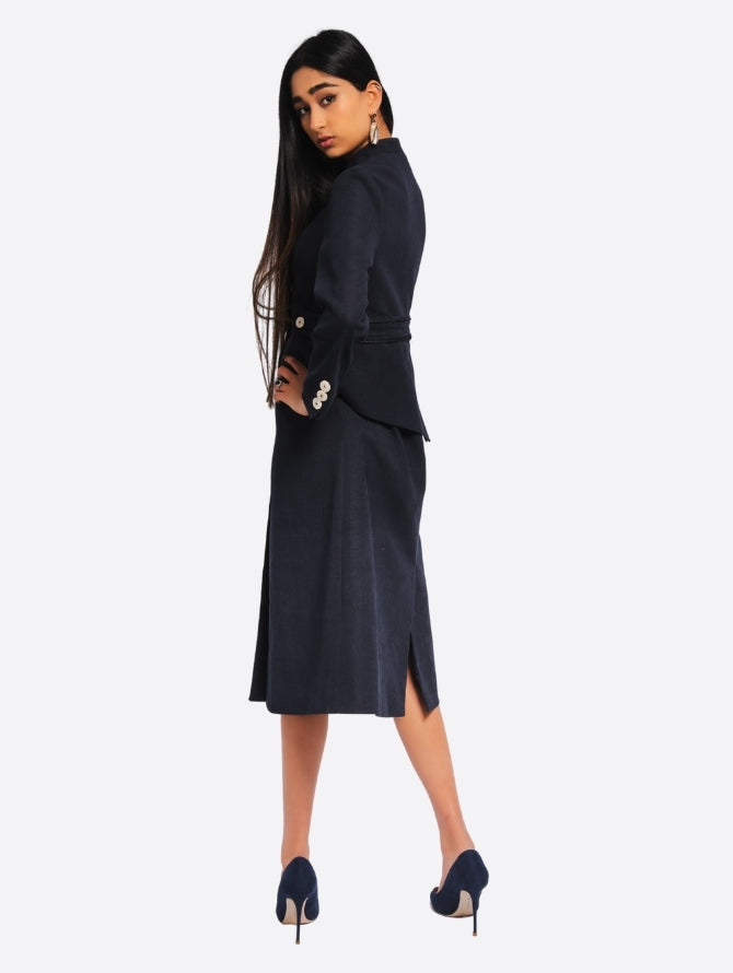 S323 Look XX Midi Coat