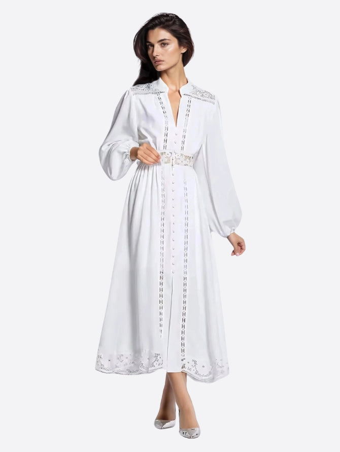 S4 26 Look 02 Maxi Dress