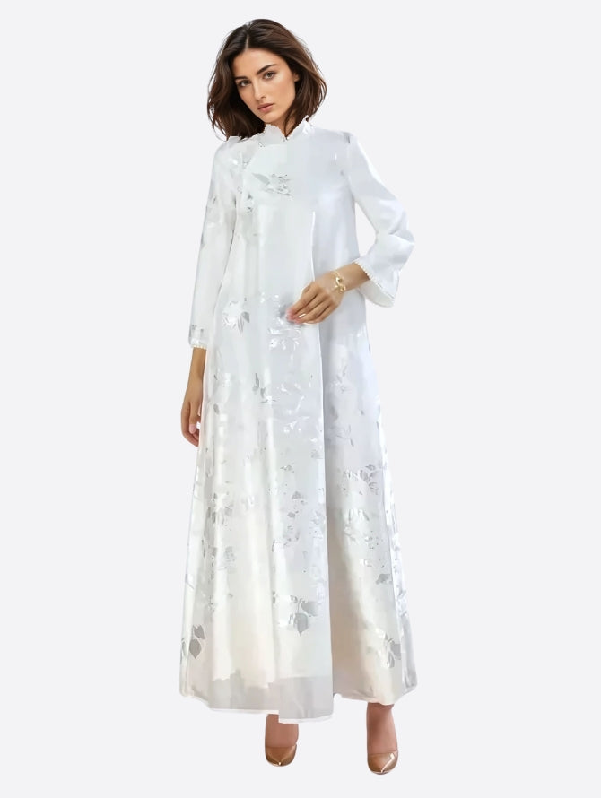 S3 26 Look 02 Maxi Dress