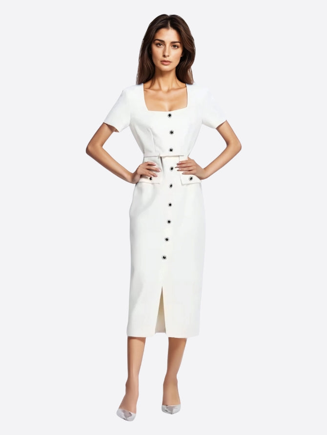 S4 26 Look 04 Calf Dress