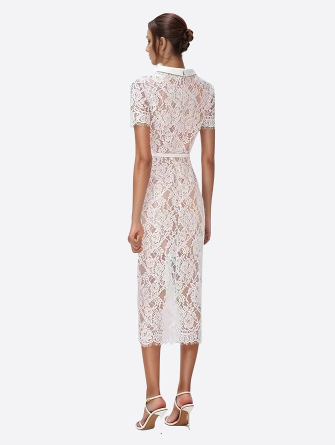 S1 27 Look 05 Midi Dress