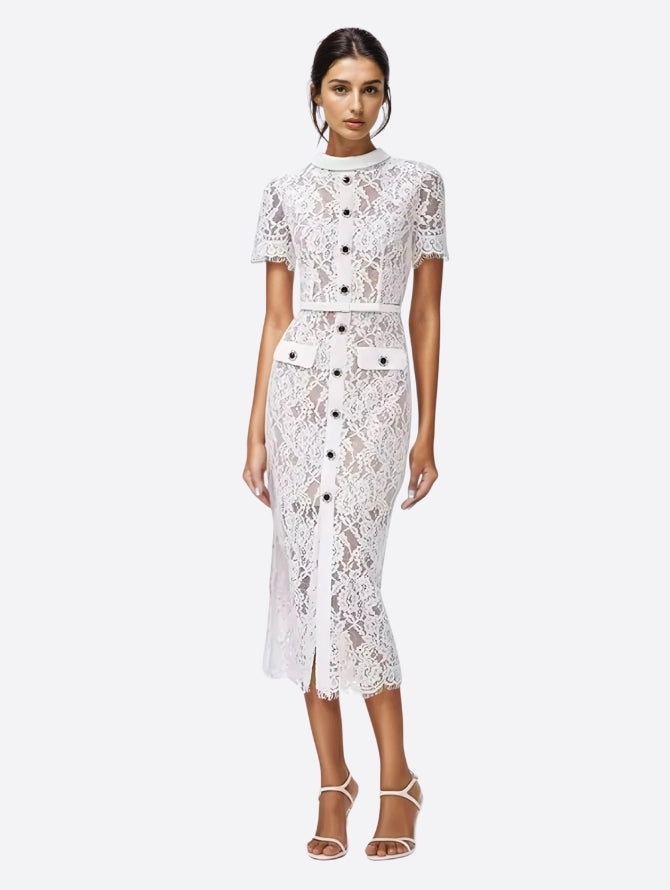 S1 27 Look 05 Midi Dress