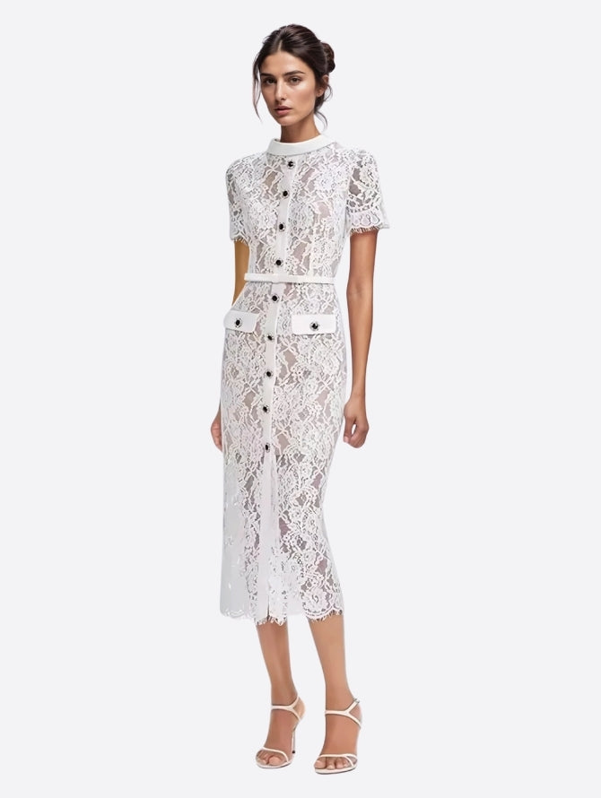 S1 27 Look 05 Midi Dress