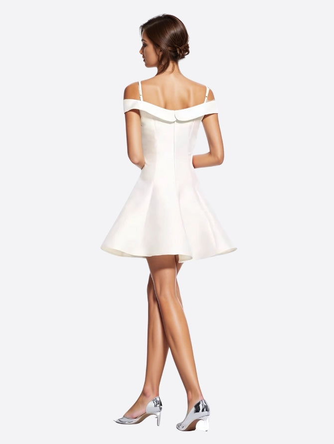 S1 27 Look 06 Short Dress