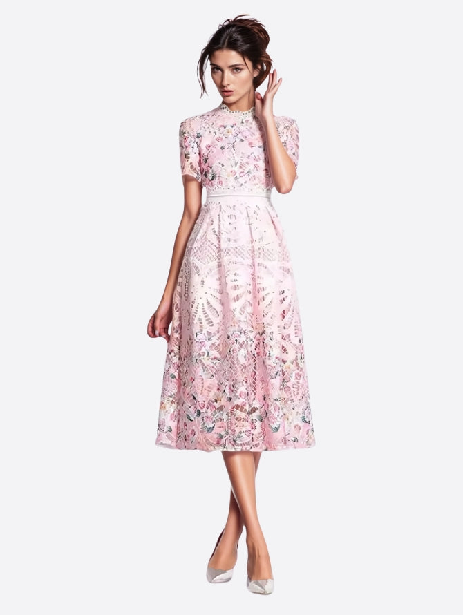 S1 27 Look 08 Calf Dress