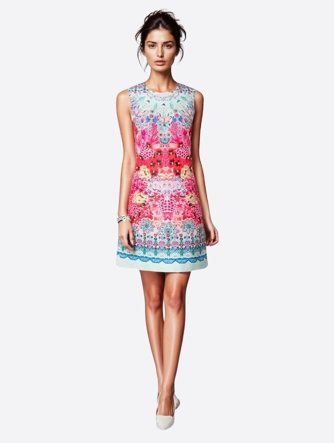 S1 27 Look 18 Mini Dress