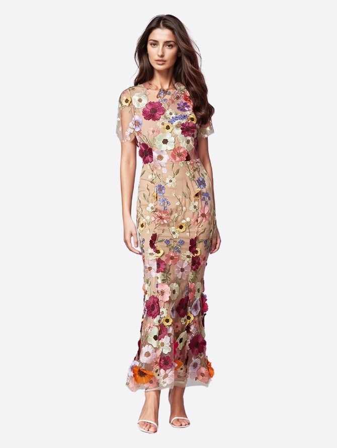 S125 Look 21 Maxi Dress