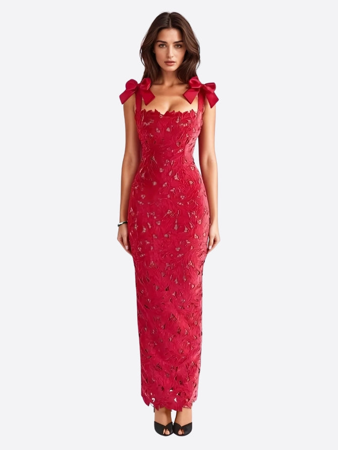 S3 26 Look 23 Maxi Dress