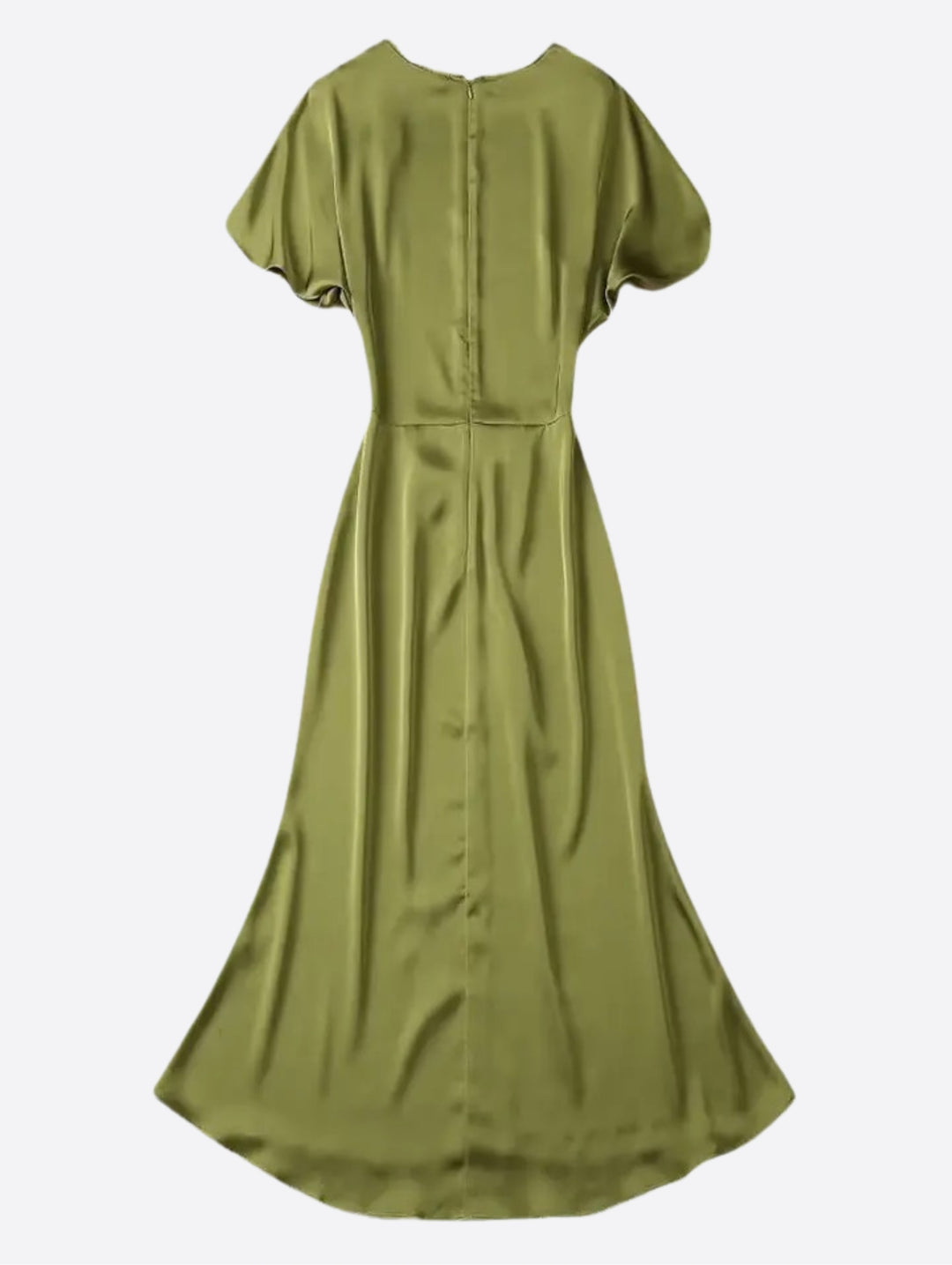 S2 26 Look 35 Calf Dress