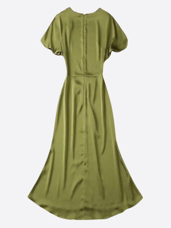S2 26 Look 35 Calf Dress