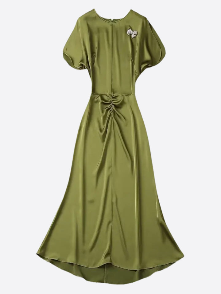S2 26 Look 35 Calf Dress