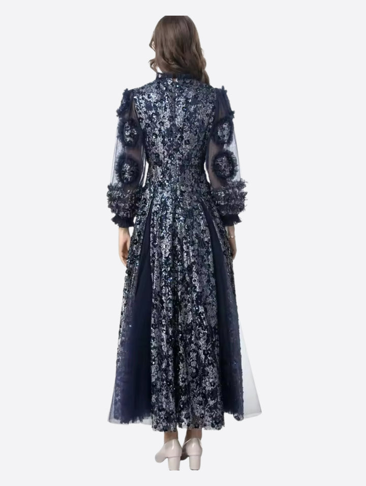 S3 26 Look 58 Maxi Dress