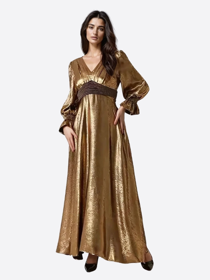 S3 26 Look 64 Maxi Dress