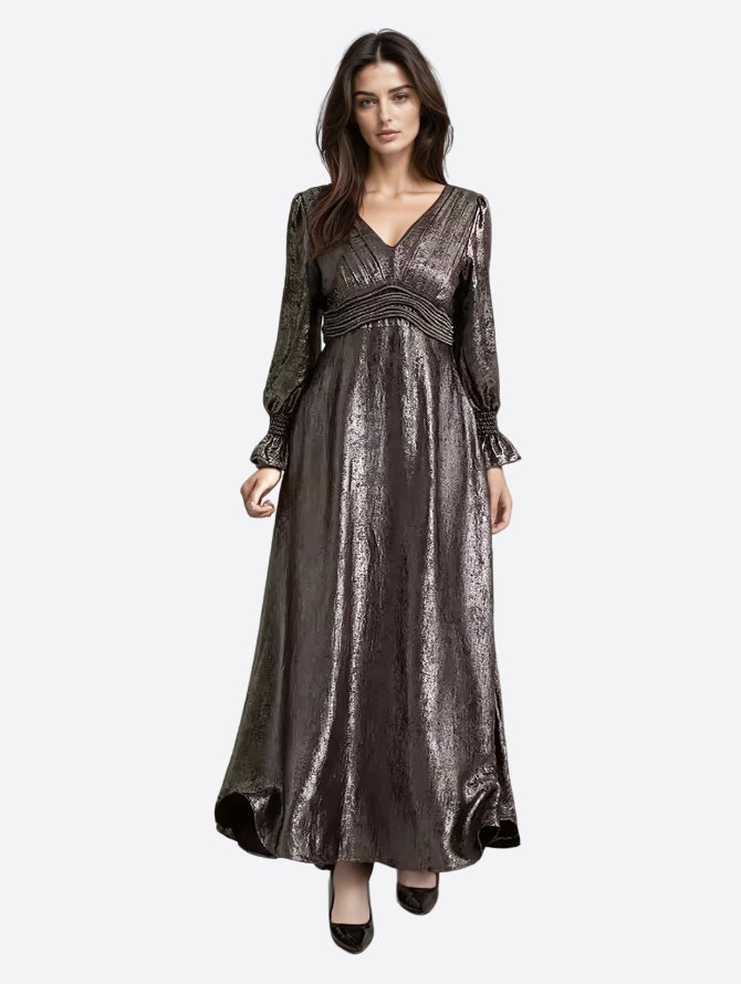 S3 26 Look 66 Maxi Dress