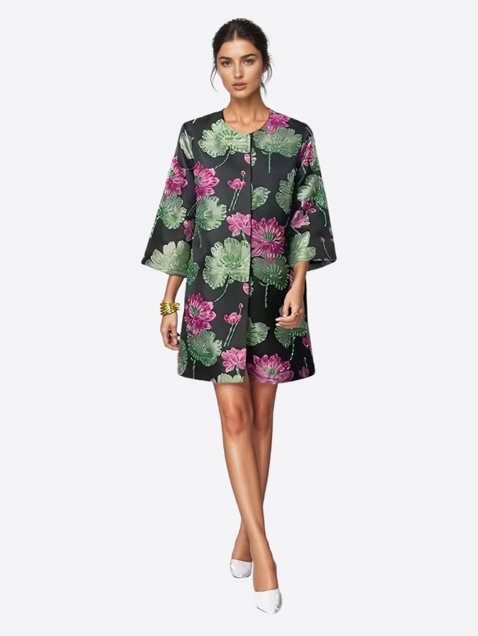 S3 26 Look 67 Short Dress