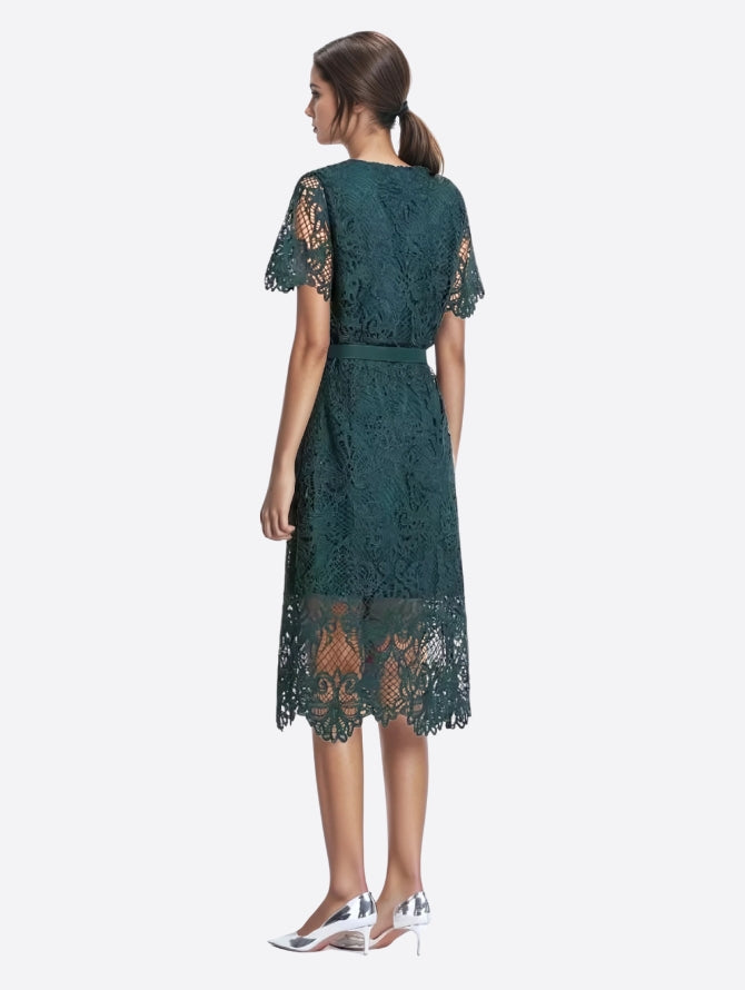 S4 26 Look 68 Calf Dress