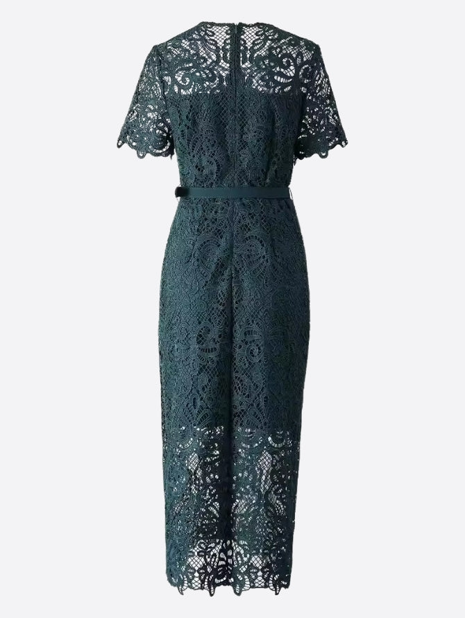 S4 26 Look 68 Calf Dress