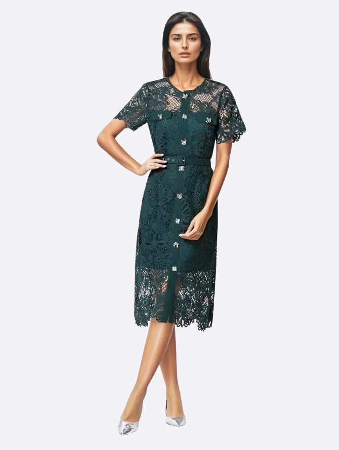 S4 26 Look 68 Calf Dress