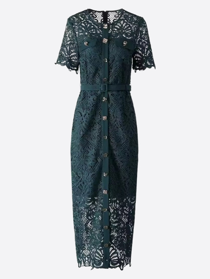 S4 26 Look 68 Calf Dress