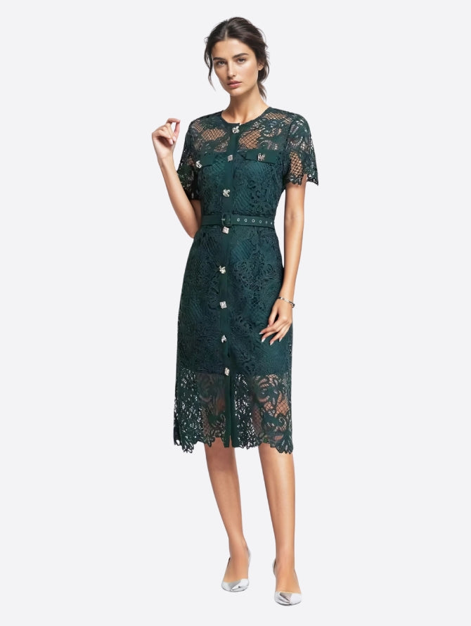 S4 26 Look 68 Calf Dress