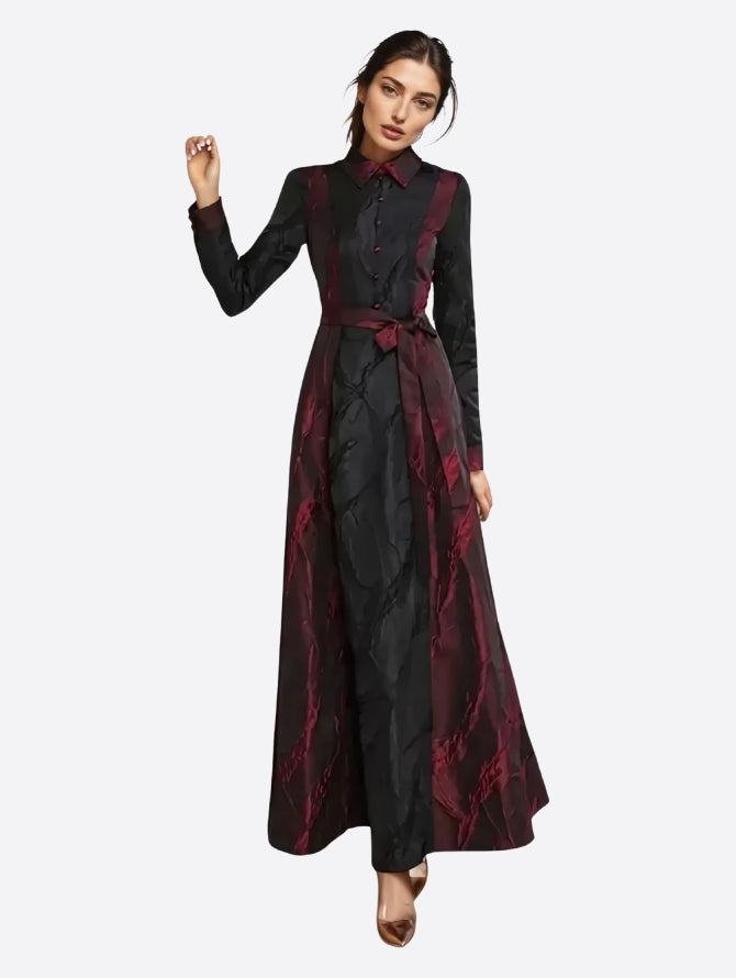 S3 26 Look 70 Maxi Dress
