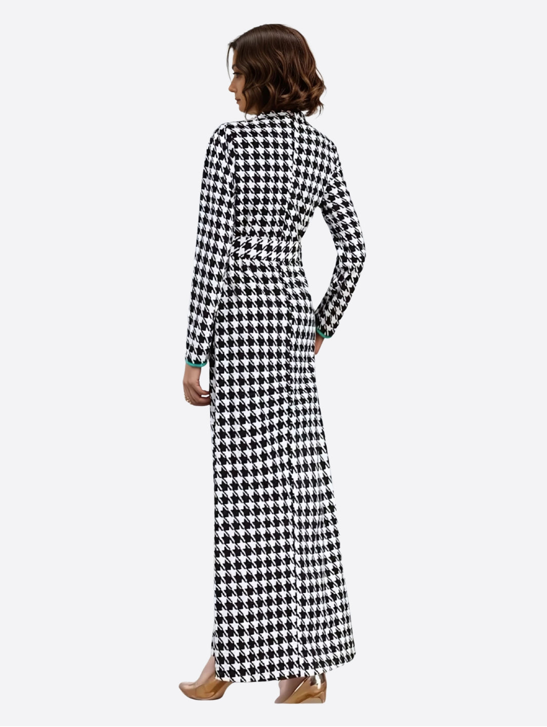 S3 26 Look 71 Maxi Dress