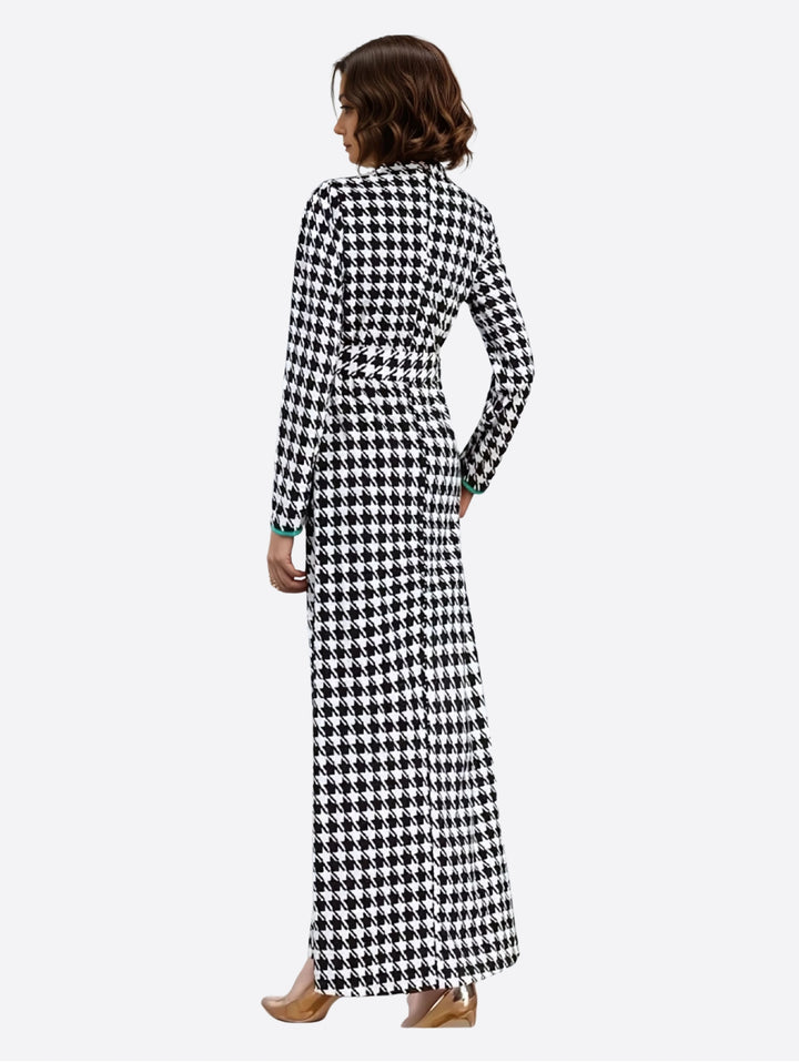 S3 26 Look 71 Maxi Dress