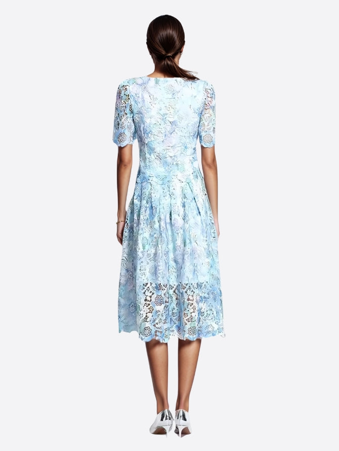 S4 26 Look 75 Calf Dress