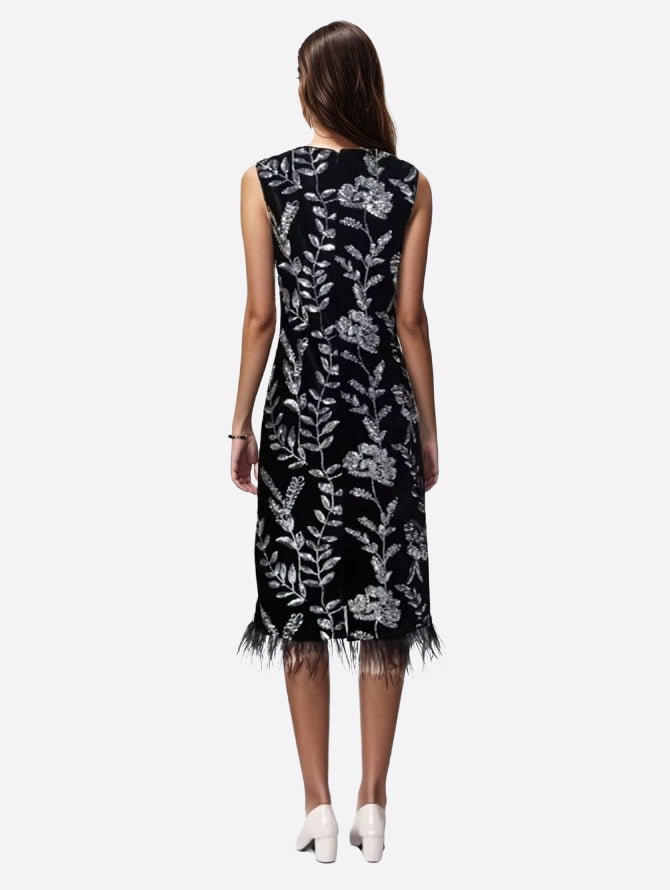S3 26 Look 76 Calf Dress