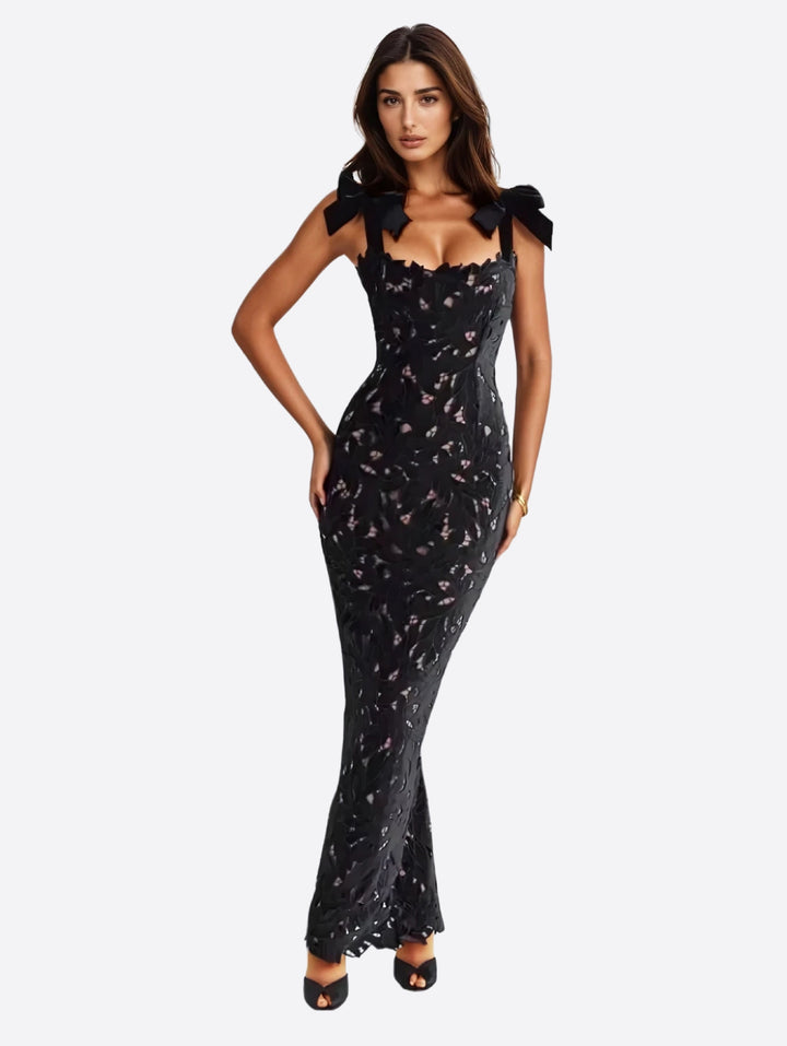 S3 26 Look 81 Maxi Dress