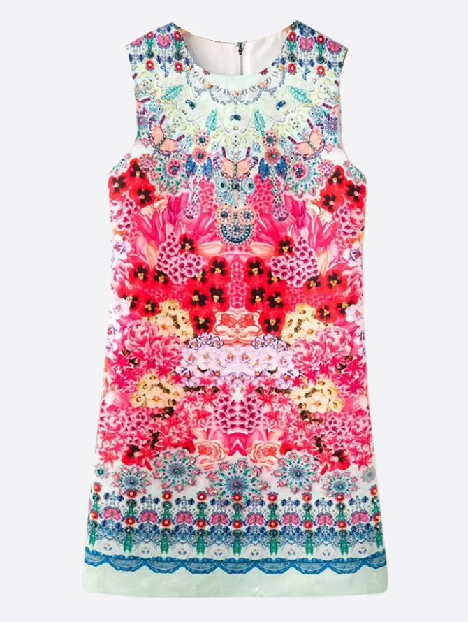 S1 27 Look 18 Mini Dress