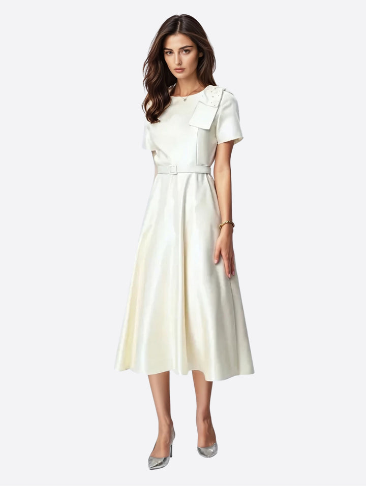 S3 26 Look 04 Calf Dress