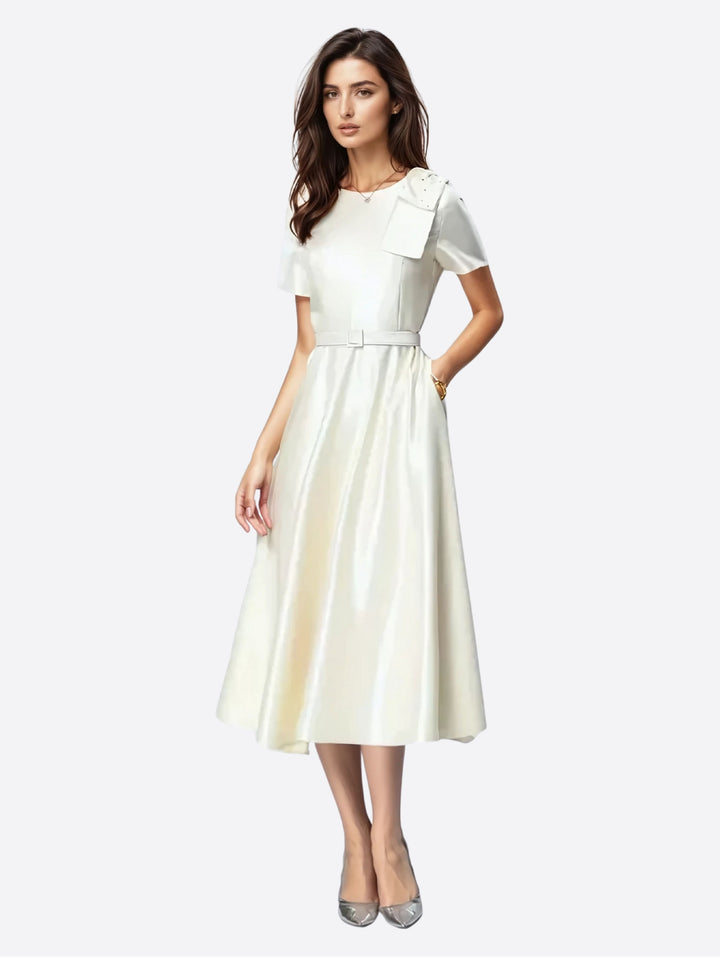 S3 26 Look 04 Calf Dress