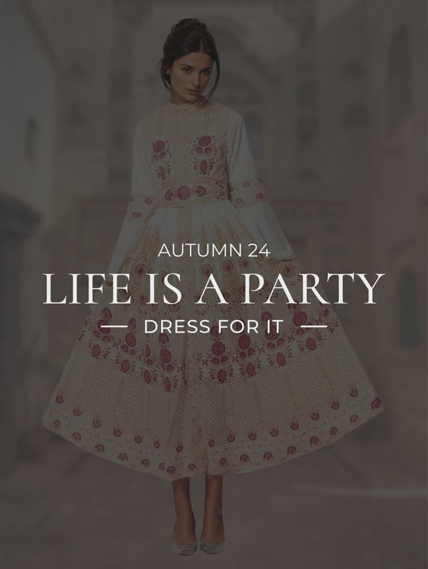 life's a party dress like it Amazon.com: Life is a Party, Dress Like It